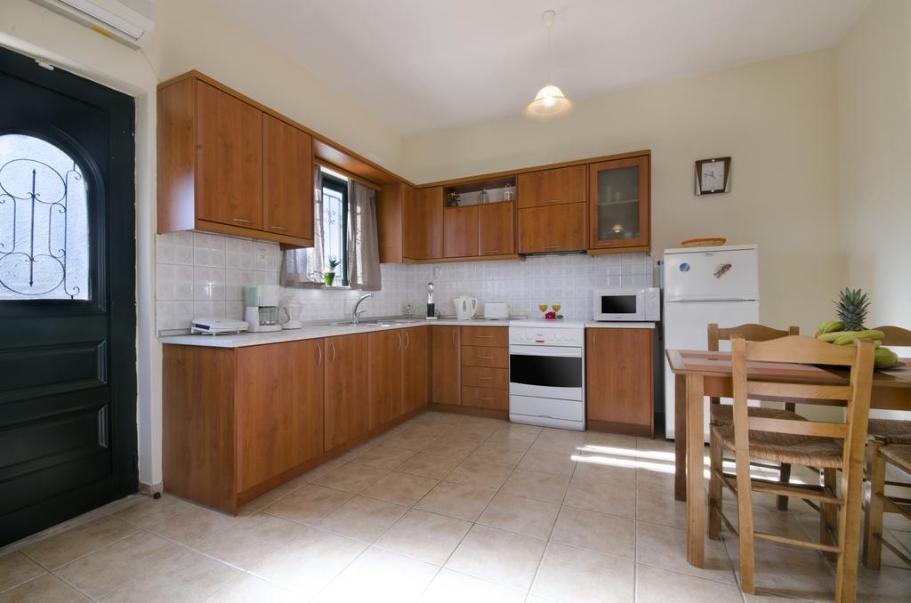 Villa Alimedon Алмирида Номер фото