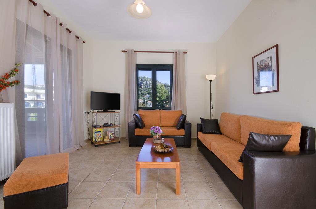 Villa Alimedon Алмирида Номер фото
