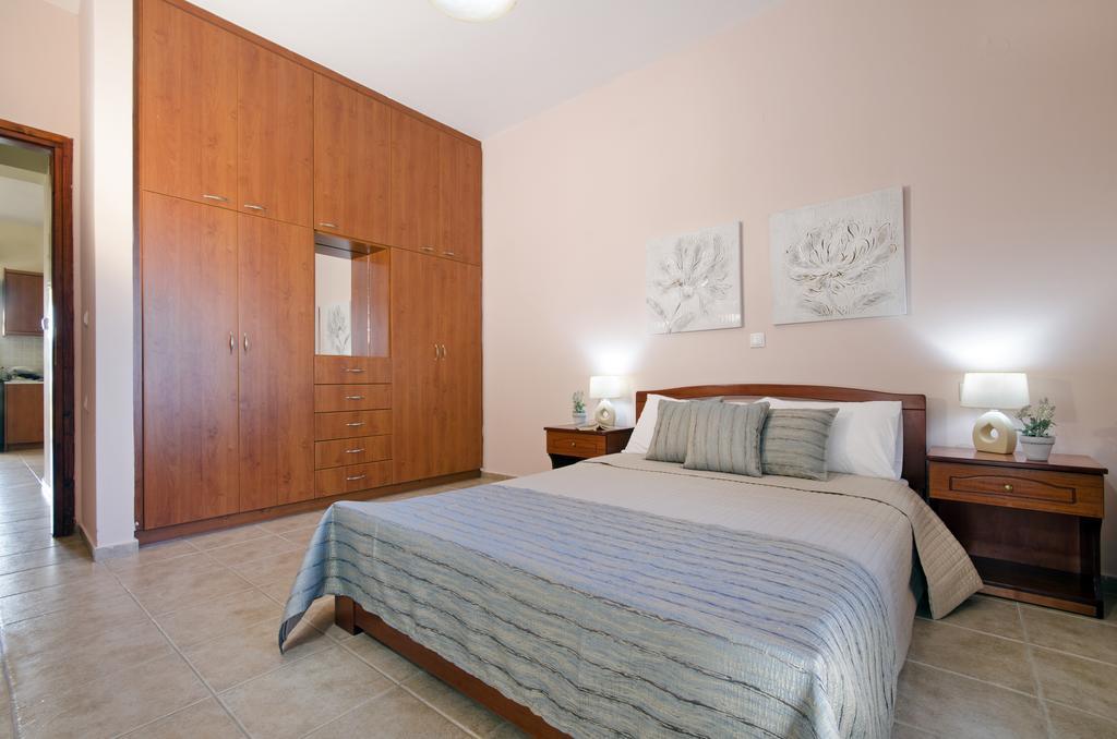 Villa Alimedon Алмирида Номер фото