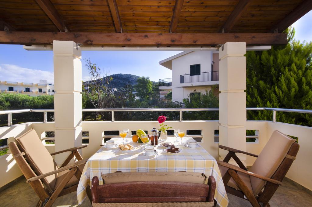 Villa Alimedon Алмирида Номер фото