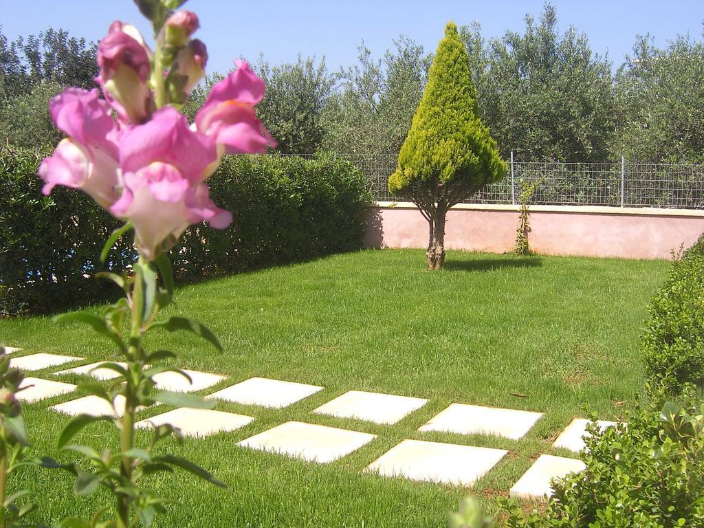 Villa Alimedon Алмирида Номер фото